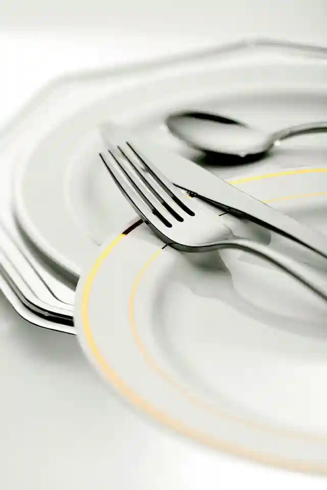 Dinner set